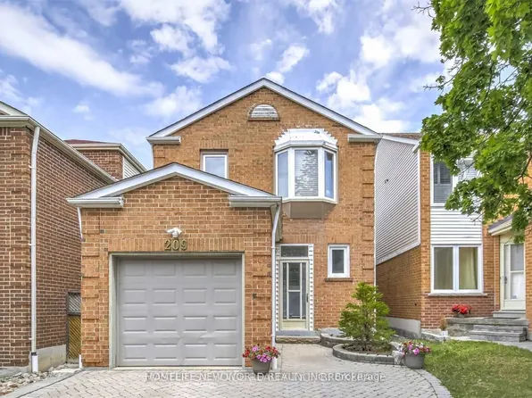 209 Winding Ln, Vaughan, ON L4J 5J6