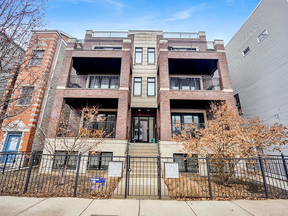 1st image of 3324 N Damen Ave APT 1S