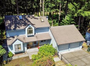 11009 Pioneer Dr, Anderson Island, WA