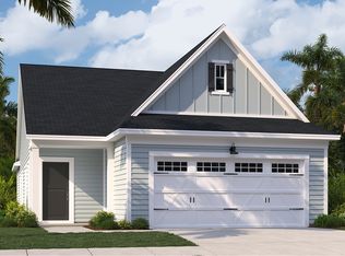 CARLYLE Plan, Horizons at Carnes Crossroads | 55+ : Cottage Collection, Summerville, SC 29486