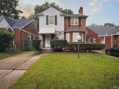 20417 Sheffield Rd, Detroit, MI, 48221