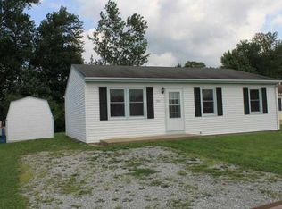 921 Fairview Dr, Columbus, IN 47201