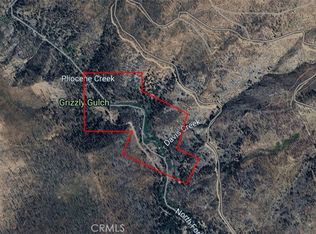 0 Seneca Rd, Canyon Dam, CA 95923