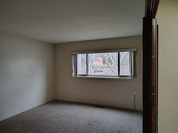 Bedroom. Window is on east wall