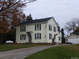 5795 Sweetland Rd, Stafford, NY 14143