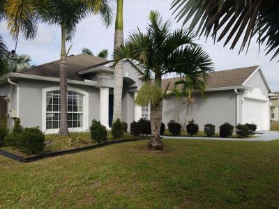 1233 SW Alcantarra Blvd, Port Saint Lucie, FL, 34953