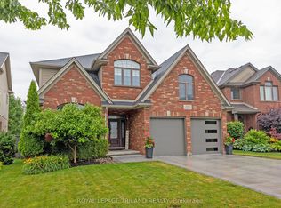 2091 Pennyroyal St, London, ON N5X 0E6