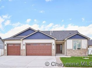 3707 Purple Sage Rd, Cheyenne, WY 82001