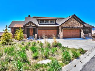 1692 E Viewside Cir, Kamas, UT 84036