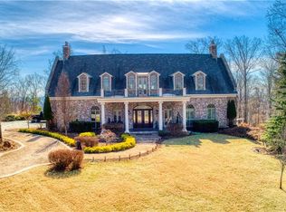 530 Sierra Trace Rd, Denton, NC 27239