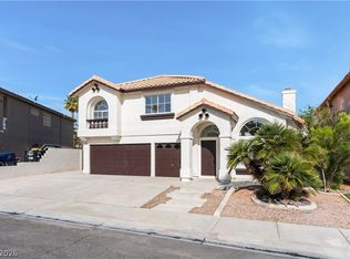 8640 Copper Ridge Ave, Las Vegas, NV 89129