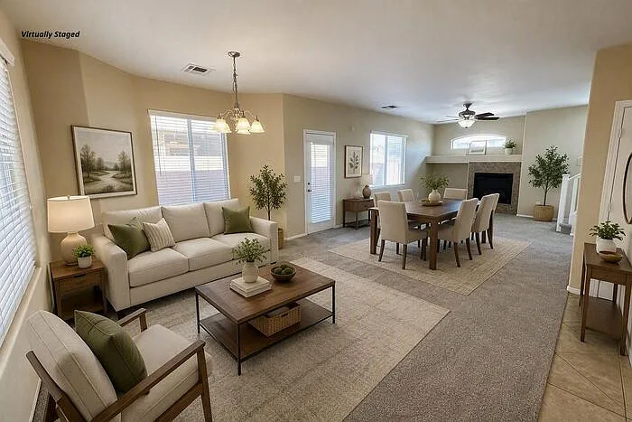 3 bed, 2.5 bath, 1915 sqft, $1,950 — Photo 3