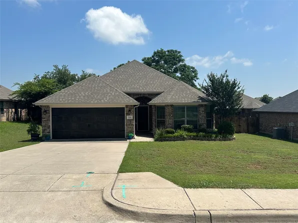 510 Ethan Dr, Weatherford, TX 76087