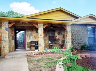 1505 Fairway Dr, Graham, TX 76450