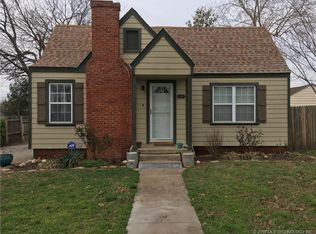 604 W 24th St, Ada, OK 74820