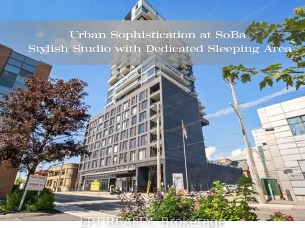 203 Catherine St #208, Ottawa, ON K2P 1J5