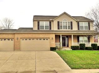 846 Coleman Dr, Hamilton, OH 45013