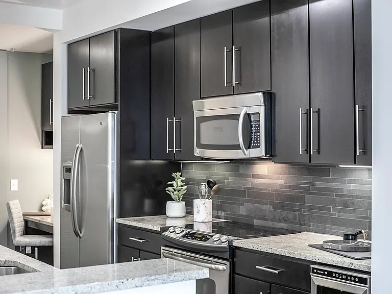 Modern Kitchen