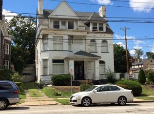 7202 Thomas Blvd, Pittsburgh, PA 15208