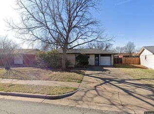 4652 Bunny Run Dr, Wichita Falls, TX 76310