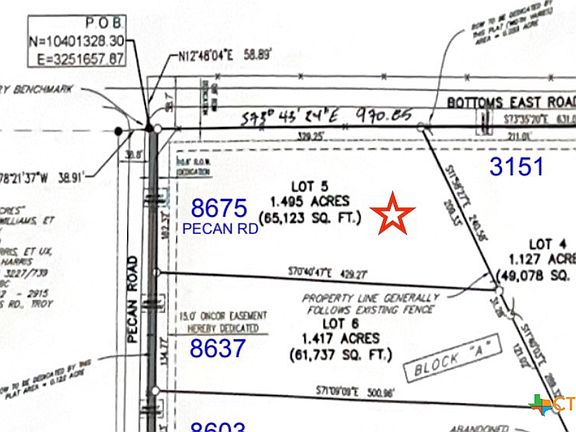 5th image of 8675 Pecan Rd
