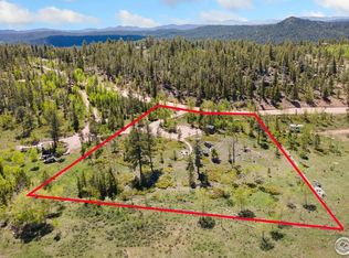 5449 N County Road 73c, Red Feather Lakes, CO 80545