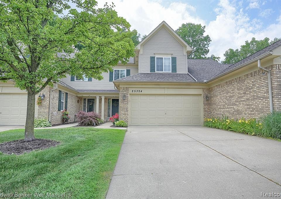 25324 Petros Dr, Flat Rock, MI 48134 Zillow