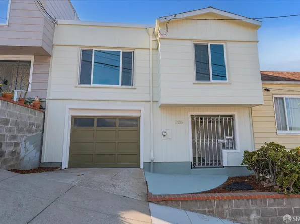 206 Ordway St, San Francisco, CA 94134
