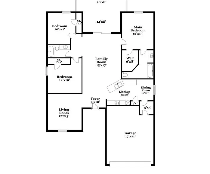 6742 Wirevine Dr — Photo 2