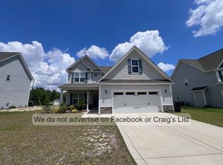 343 Palestine Rd, Linden, NC 28356