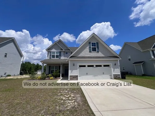 343 Palestine Rd, Linden, NC 28356