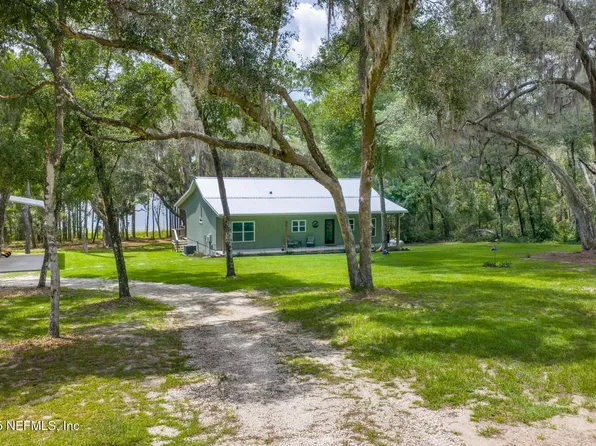 1540 BADEN POWELL Road, Hawthorne, FL 32640