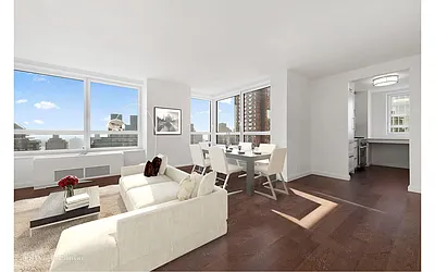 Rented by Douglas Elliman