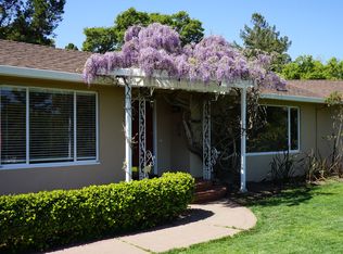 1525 Oak Rim Dr, Hillsborough, CA