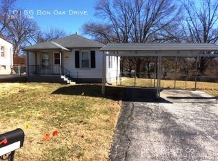 10156 Bon Oak Dr, Saint Louis, MO