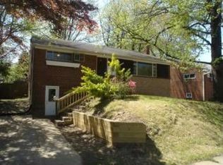 13002 Carney St, Silver Spring, MD 20906