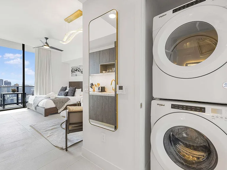 Washer/Dryer