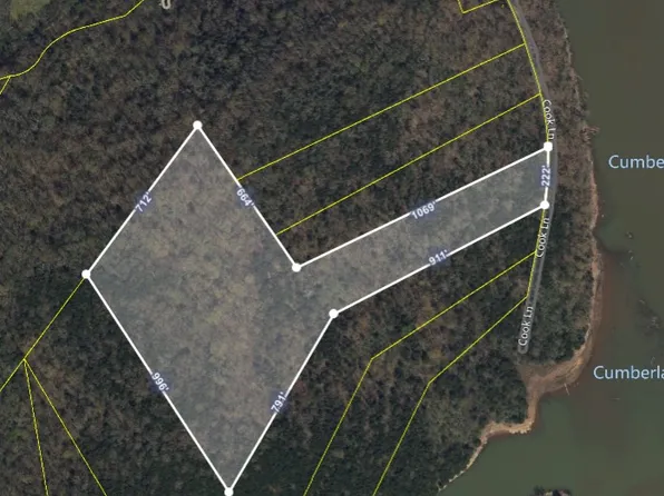 0 Cook Ln, Gainesboro, TN 38562