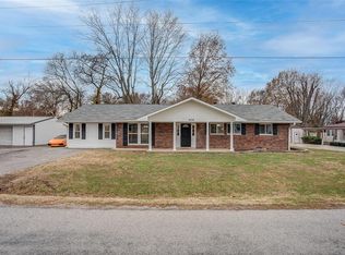 406 Pinckneyville Rd, Marissa, IL 62257