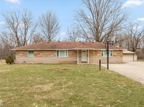 4423 Skylark Dr, Indianapolis, IN 46239