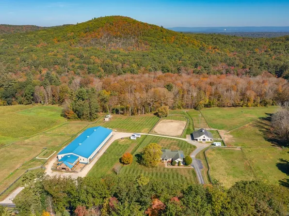 200 Easthampton Rd, Westhampton, MA 01027