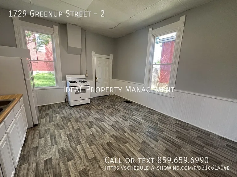 1729 Greenup St #2 — Photo 4