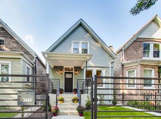 3440 W Hirsch St, Chicago, IL 60651