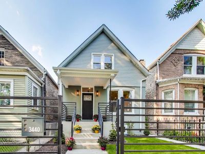 3440 W Hirsch St, Chicago, IL, 60651