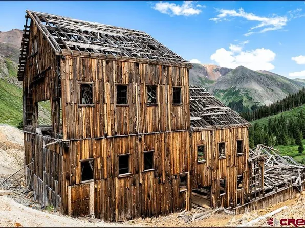 820 County Road 9, Silverton, CO 81433