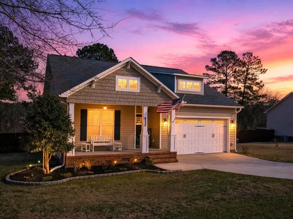 415 Juno Dr, Broadway, NC 27505