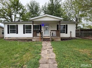 513 S 6th St, Mitchell, IN 47446