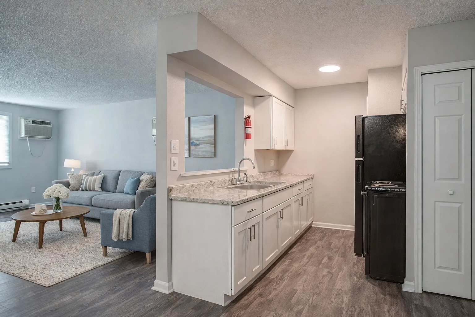 Point Place Apartments — Photo 2