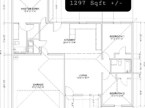 2505 N 1st St, Paragould, AR 72450