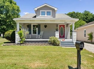 1301 Tupman Rd, Evansville, IN 47720